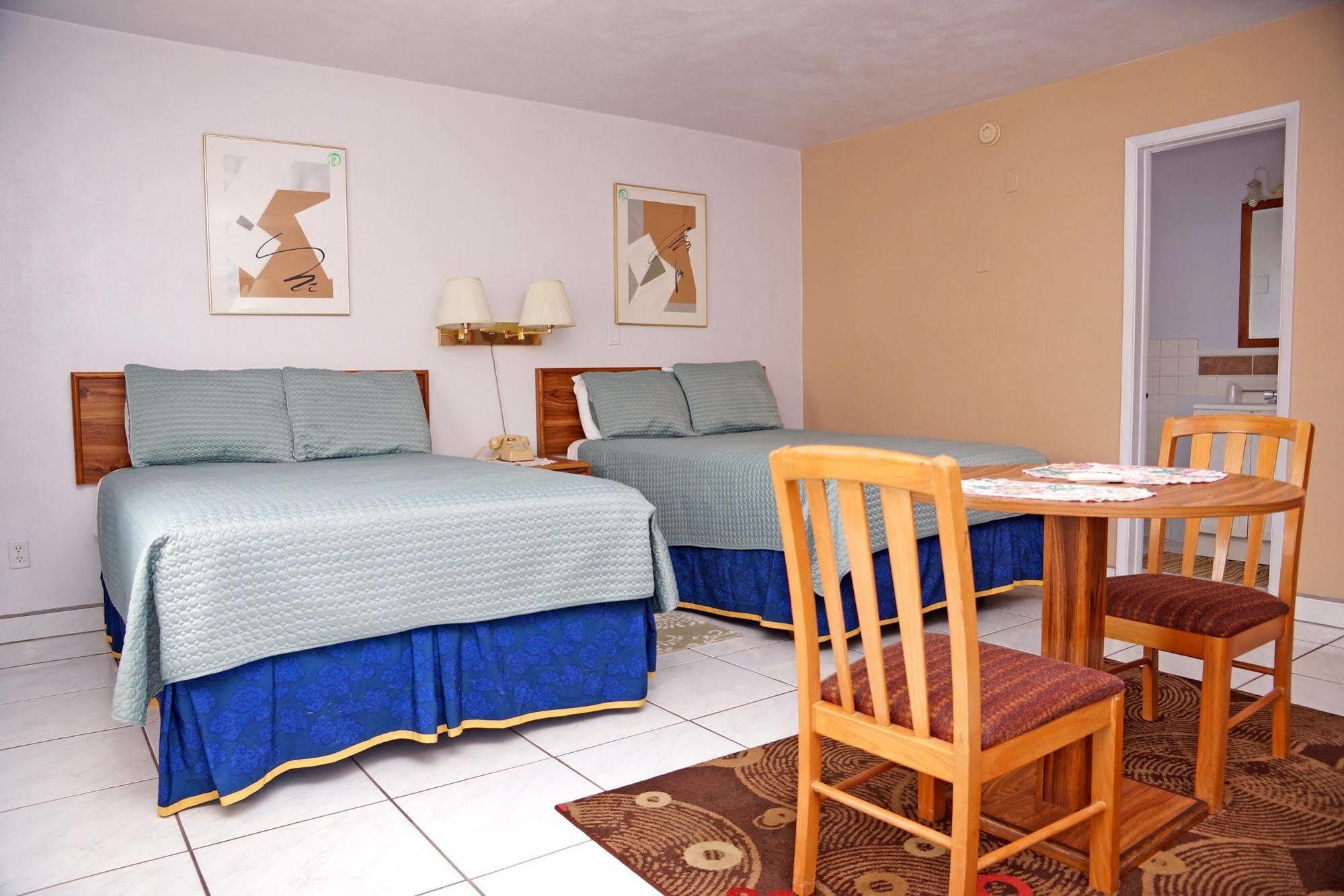 Beachwalk Inn เคลียร์วอเตอร์บีช ภายนอก รูปภาพ