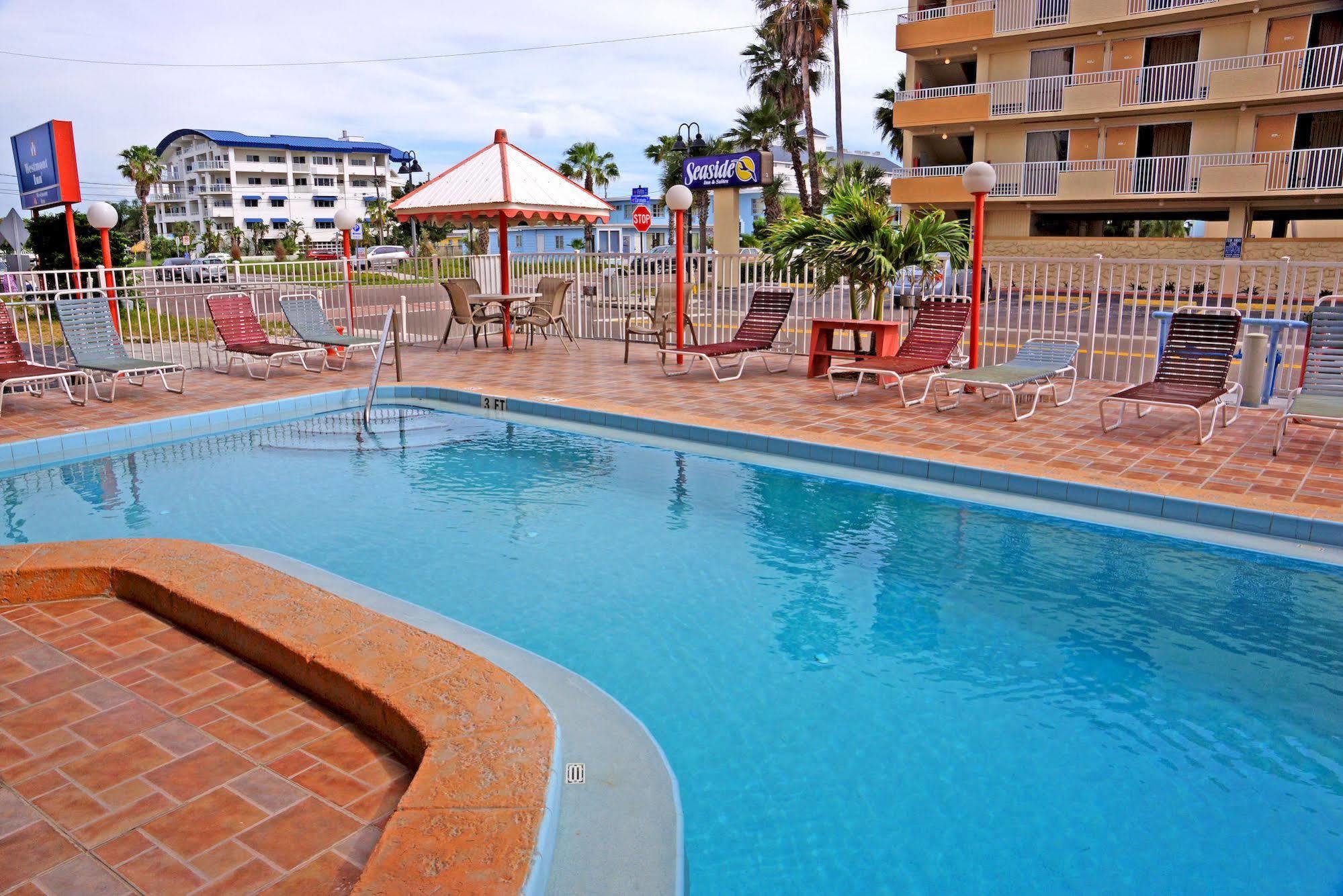 Beachwalk Inn เคลียร์วอเตอร์บีช ภายนอก รูปภาพ